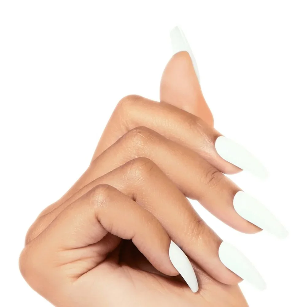 Kiss Gel Fantasy Long Length Nails - Wishes